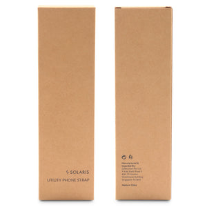 SOLARIS Utility Lanyard Phone Strap