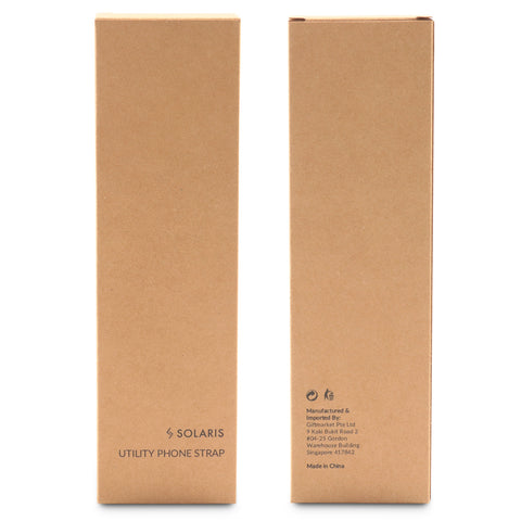 SOLARIS Utility Lanyard Phone Strap