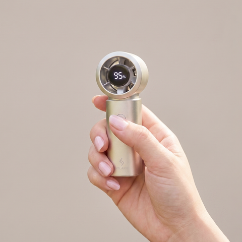 SOLARIS Vorsa Mini High Speed Fan