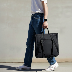 SOLARIS Navro Expandable Tote Bag