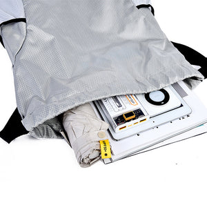 Ripstop Drawstring Backpack