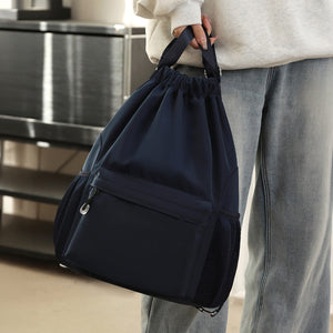 Vibrant Drawstring Backpack