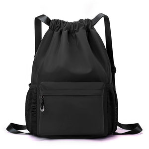 Vibrant Drawstring Backpack