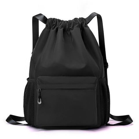 Vibrant Drawstring Backpack