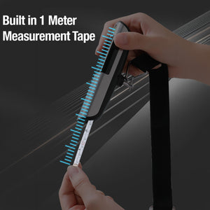 Multifunction Luggage Scale ( with Measuring Tape )