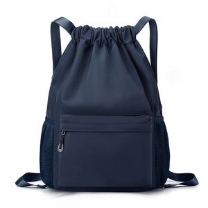 Vibrant Drawstring Backpack