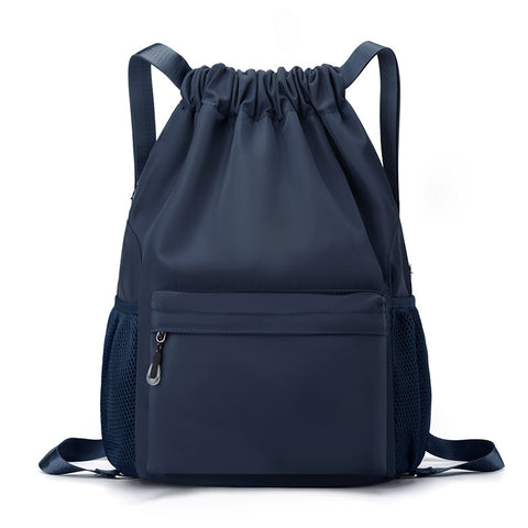 Vibrant Drawstring Backpack