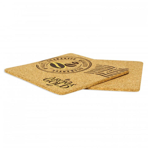 Cork Coasters