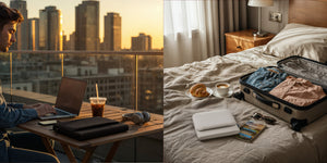 SOLARIS Brevity Laptop Folio 14''