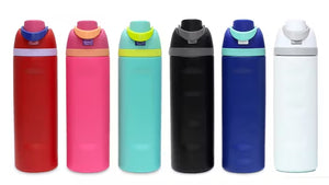 700ml Sip & Swig Insulated Water Bottle (24Oz)