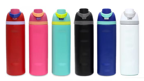700ml Sip & Swig Insulated Water Bottle (24Oz)