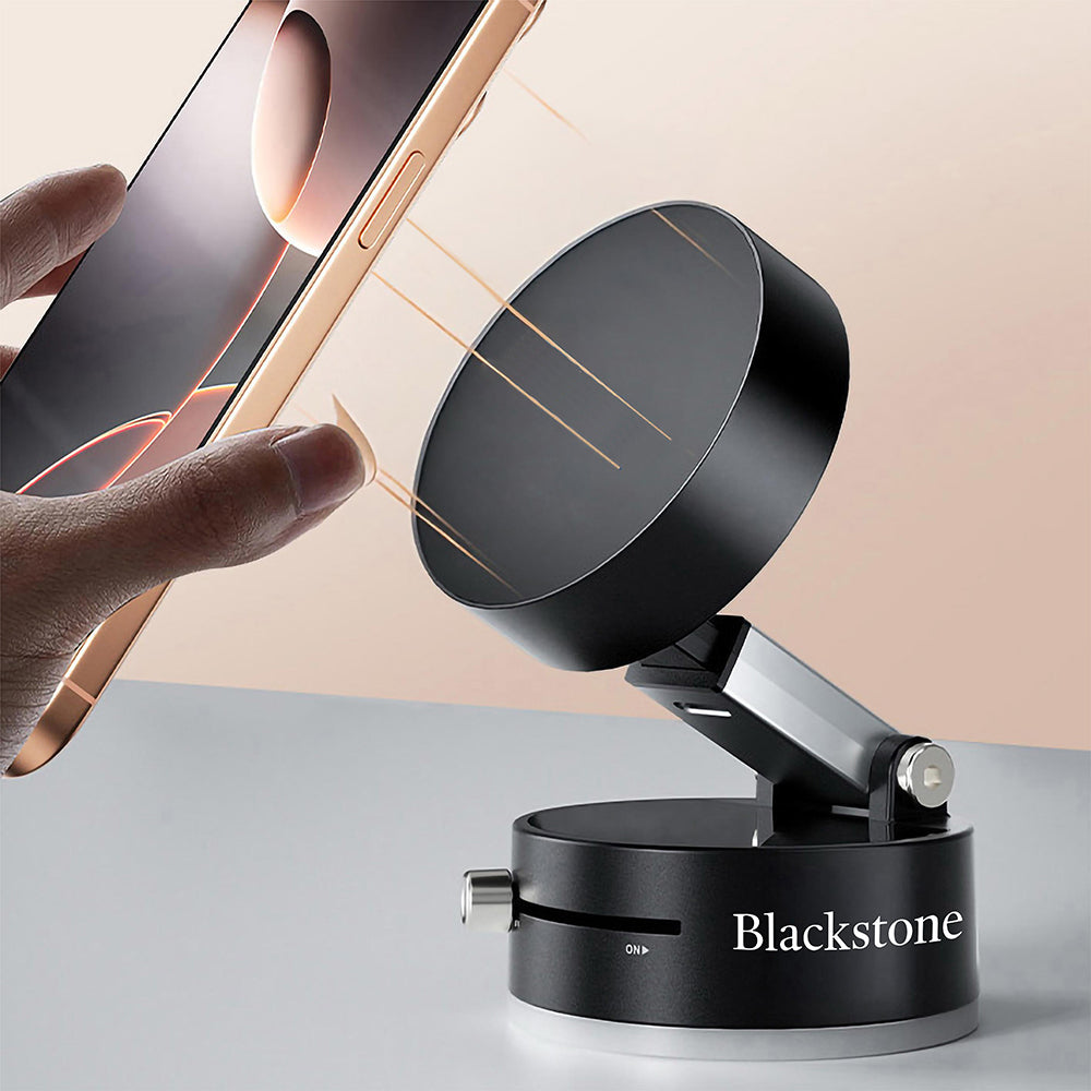 Vortex Suction Magnetic Phone Holder