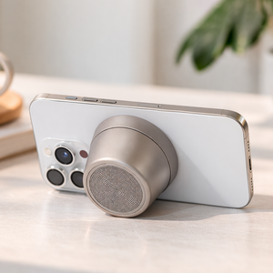 SOLARIS ClarityPro Magnetic Wireless Speaker