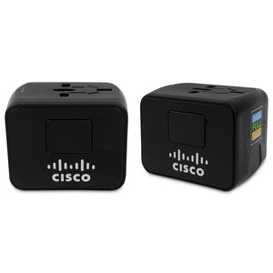 15W Premium Lux Travel Adaptor