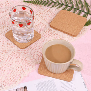 Cork Coasters