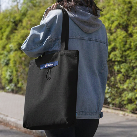 SOLARIS Vista Foldable Tote Bag