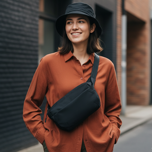 SOLARIS Orbix Crossbody Sling Bag