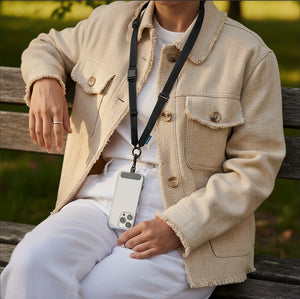 SOLARIS Utility Lanyard Phone Strap