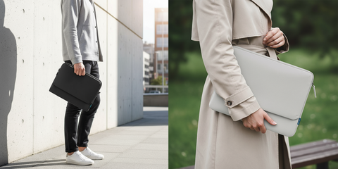 SOLARIS Brevity Laptop Folio 14''