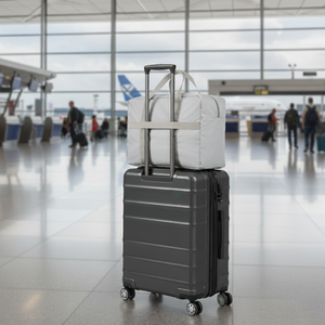 SOLARIS Mauritius Foldable Landscape Travel Bag