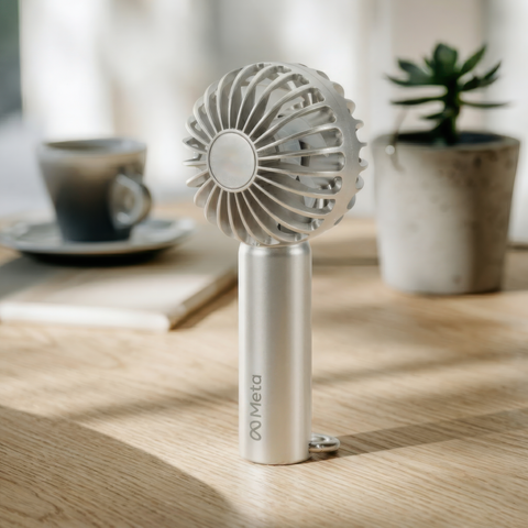SOLARIS Lume Lightweight Handheld Fan