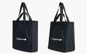 SOLARIS Navro Expandable Tote Bag