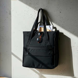 SOLARIS Navro Expandable Tote Bag