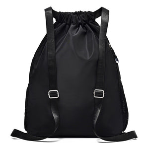 Vibrant Drawstring Backpack