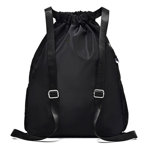 Vibrant Drawstring Backpack