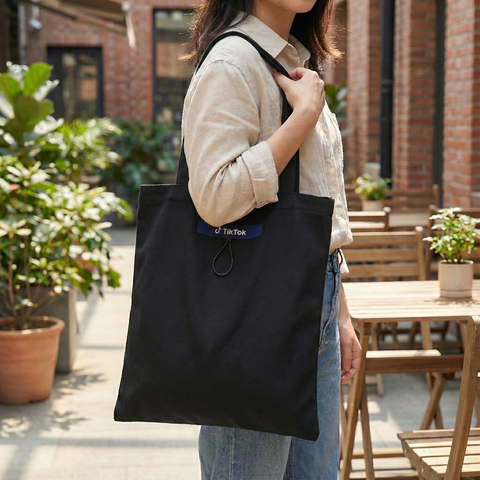 SOLARIS Vista Foldable Tote Bag