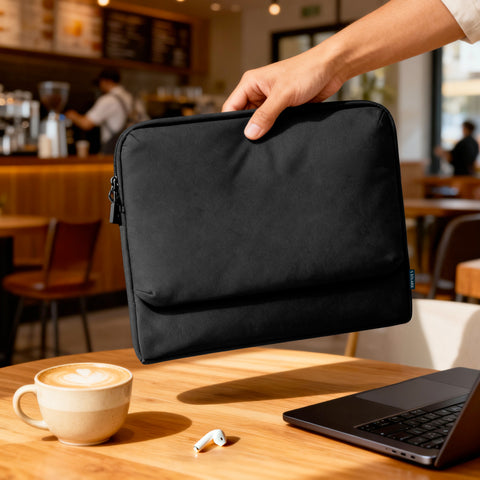 SOLARIS Brevity Laptop Folio 14''