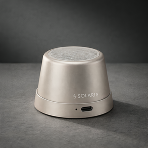 SOLARIS ClarityPro Magnetic Wireless Speaker