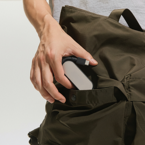 SOLARIS 60W Numa Fast Charging Pocket Cable