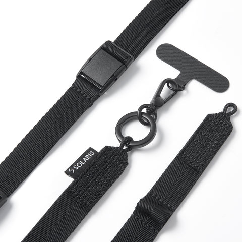 SOLARIS Utility Lanyard Phone Strap