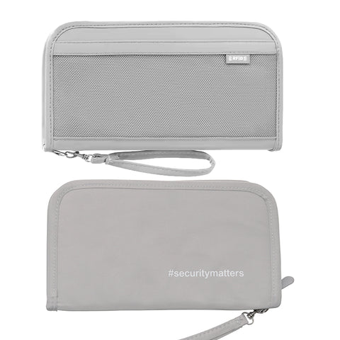 RFID Travel Passport Holder