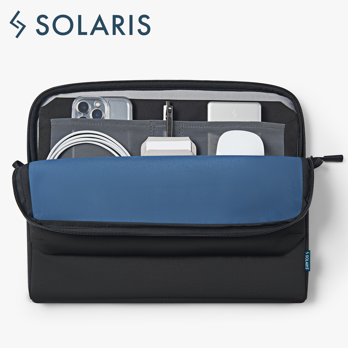 SOLARIS Brevity Laptop Folio 14''