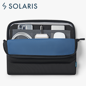 SOLARIS Brevity Laptop Folio 14''