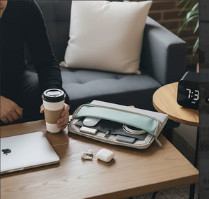 SOLARIS Brevity Laptop Folio 14''