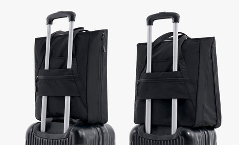 SOLARIS Navro Expandable Tote Bag