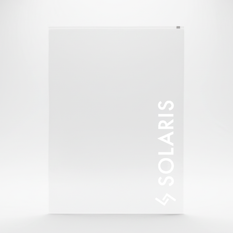 SOLARIS Navro Expandable Tote Bag