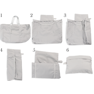 SOLARIS Stova Carry-All Bag