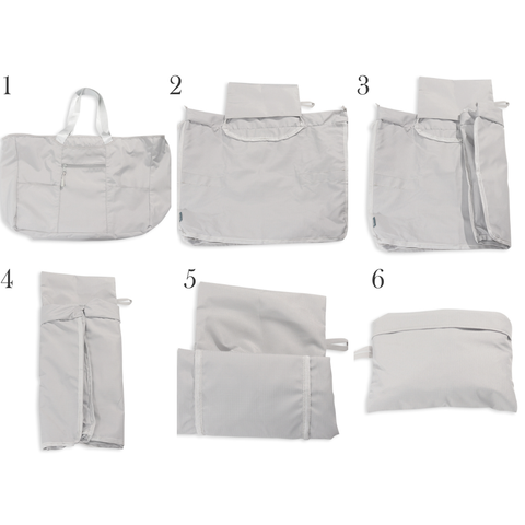 SOLARIS Stova Carry-All Bag
